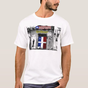 hijosbg, Los yanquis responderán en su día por . T-Shirt