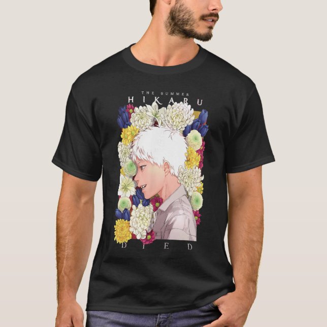 Hikaru Summer T-Shirt (Front)