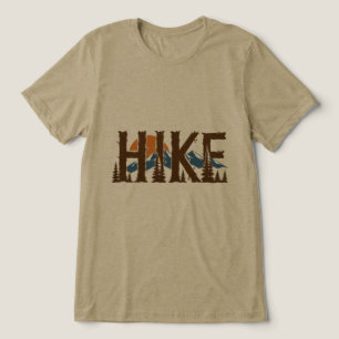 Hike Adventure Tri-Blend Shirt
