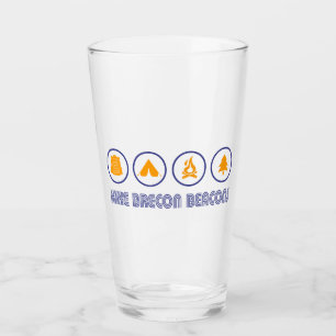 Hike Brecon Beacons National Park Glass