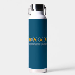 Hike Carmanah Walbran Provincial Park Water Bottle
