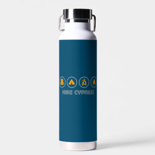 Hike Cypress Provincial Park Water Bottle