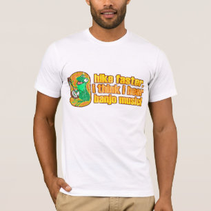 Hike Faster Frog T-Shirt