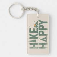 Hike Happy Camper Hiker Hiking Family Personalised