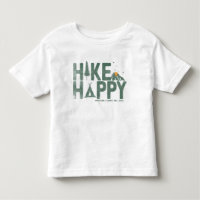 Hike Happy Camper Hiker Hiking Family Personalised