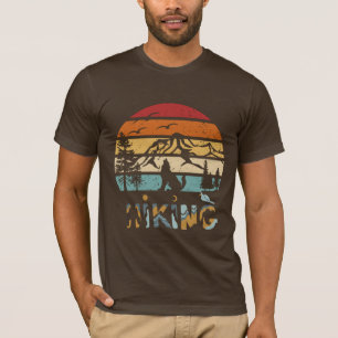hike hiking T-Shirt