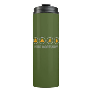 Hike Kentucky Thermal Tumbler
