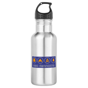 Hike Minnesota 532 Ml Water Bottle