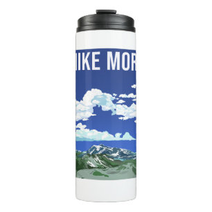 Hike More Thermal Tumbler