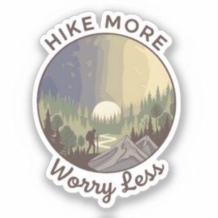 Hike More, Worry Less