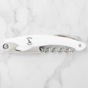 Hike More, Worry Less Corkscrew