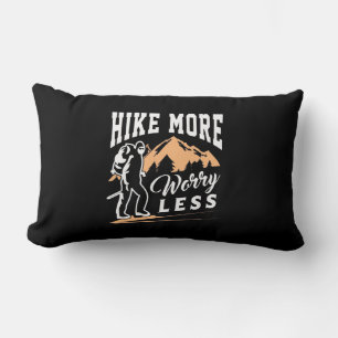 Hike More Worry Less Lumbar Cushion