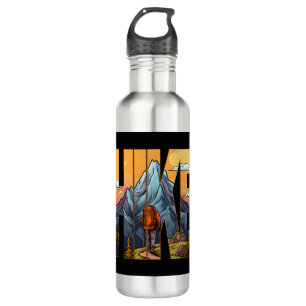 Hike our National Parks 710 Ml Water Bottle