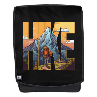 Hike our National Parks Backpack