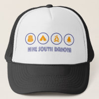Hike South Dakota