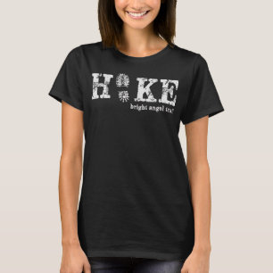 Hike the Bright Angel Trail Grand Canyon T-Shirt