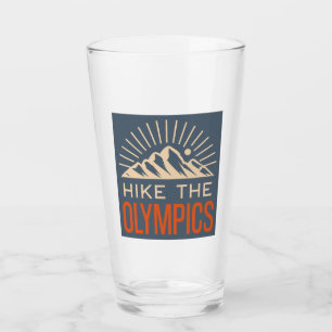 Hike The Olympic Mountains Washington Sunburst Glass