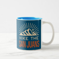 Hike The San Juan Mountains Sunburst