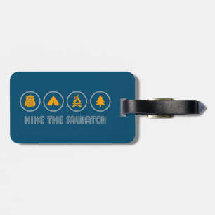 Hike The Sawatch Range Colorado Luggage Tag