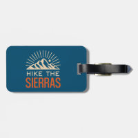 Hike The Sierras California Sunburst