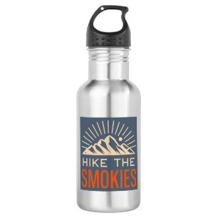Hike The Smoky Mountains Sunburst 532 Ml Water Bottle