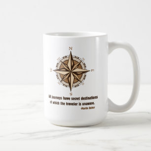 Hiker , Backpacker Mug