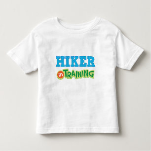Hiker In Training (Future) Toddler T-Shirt
