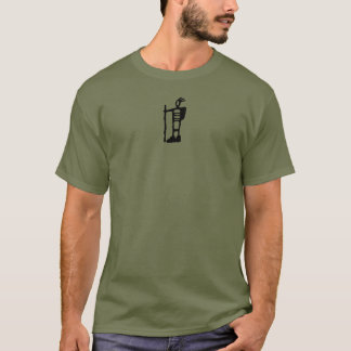 Hiker pictograph T-Shirt