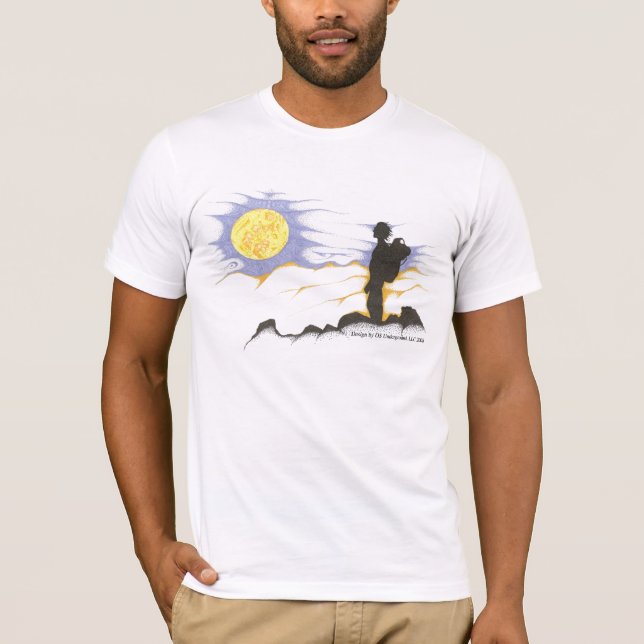 Hiker T T-Shirt (Front)