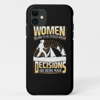 Hiker Women Belong To All Places