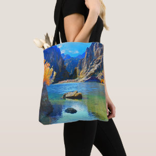 Hikers Haven Two Tote Bag