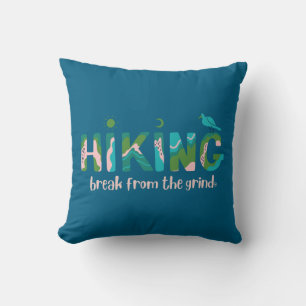 Hiking 2 Pillow