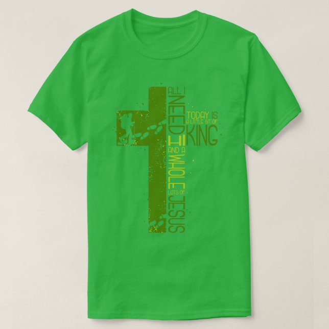 Hiking 7 T-Shirt (Design Front)