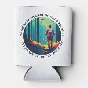 Hiking Addiction Can Cooler