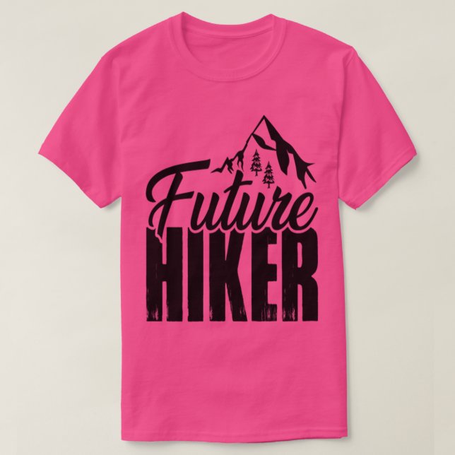 Hiking and Adventure Outdoor men Tshirt  (Design Front)