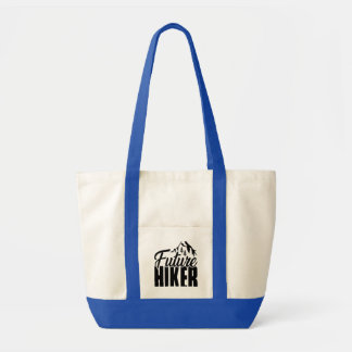 Hiking and Adventure Outdoor Tote Bag