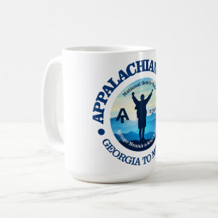 Hiking (Appalachian Trail) 2 Coffee Mug