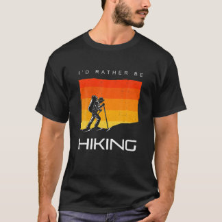 Hiking Apparel - Outdoor Hiking T-Shirt
