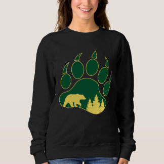 Hiking Bear Wear Sweatshirt