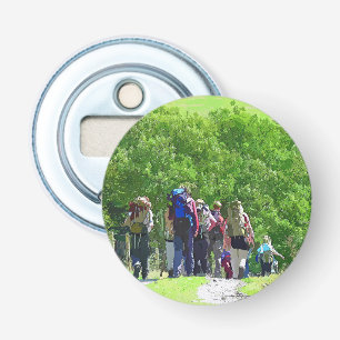 HIKING BOTTLE OPENER