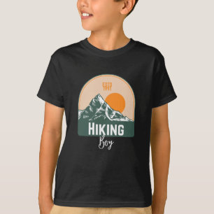 Hiking Boy T-Shirt