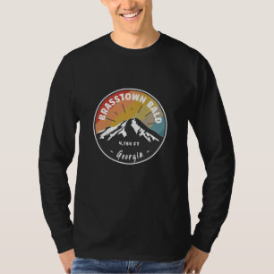 Hiking Brasstown Bald Georgia T-Shirt