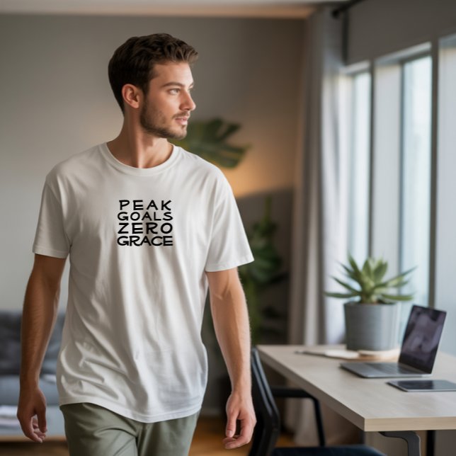 Hiking camping adventure humor black T-Shirt (Creator Uploaded)