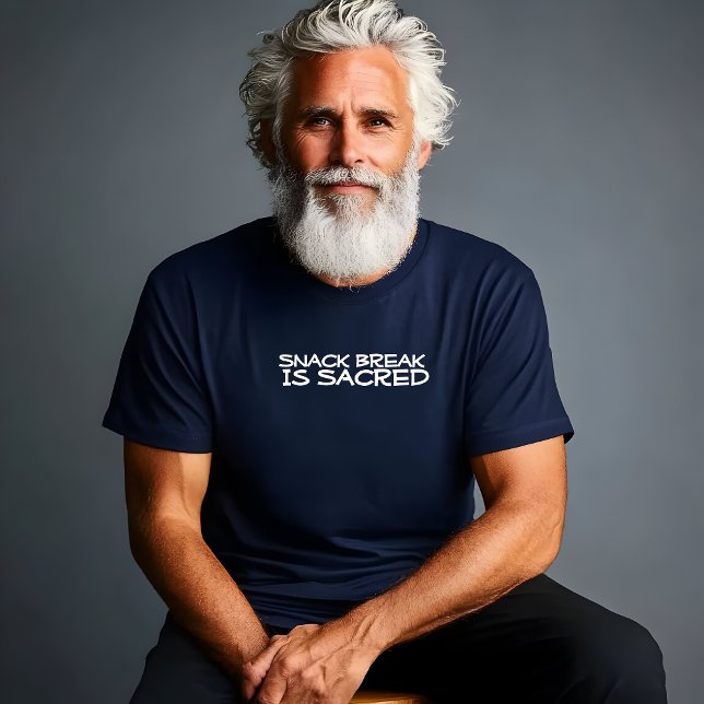 Hiking camping humor black white T-Shirt (Creator Uploaded)