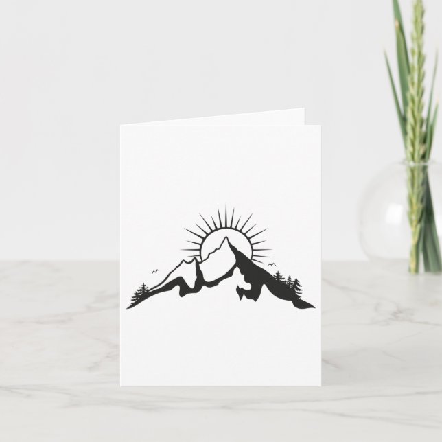 Hiking  card (Front)