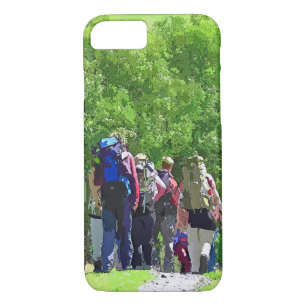 HIKING Case-Mate iPhone CASE