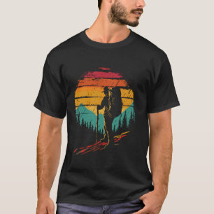Hiking Clothing for Men Women Outdoor Hikers T-Shirt