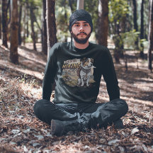 Hiking dog dad adventure outdoors