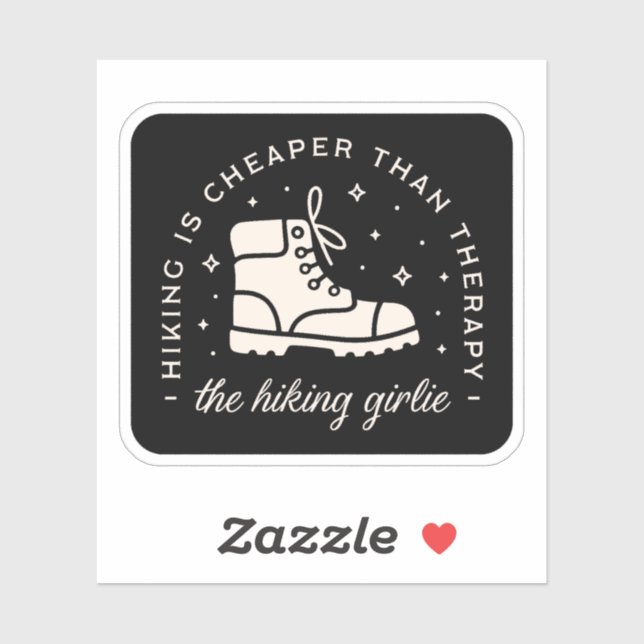 Hiking hiker girl funny quotes witchy aesthetic (Sheet)