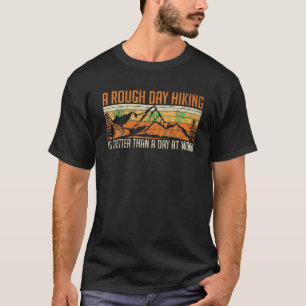 Hiking Lover Nature Outdoor T Shirt